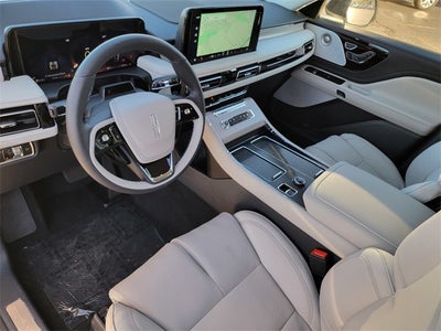 2026 Lincoln Aviator Reserve®