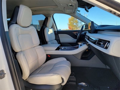 2026 Lincoln Aviator Reserve®