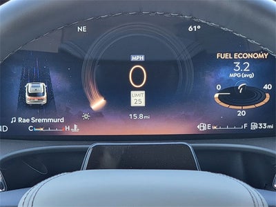 2026 Lincoln Aviator Reserve®