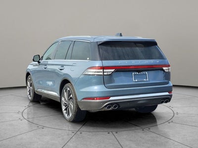 2026 Lincoln Aviator Reserve®
