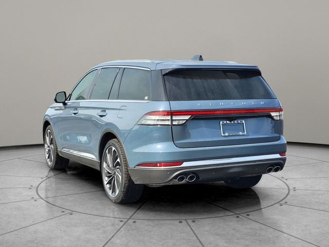 2026 Lincoln Aviator Reserve®
