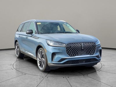 2026 Lincoln Aviator Reserve®