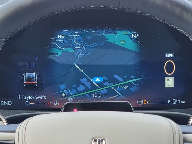 2026 Lincoln Aviator Reserve®