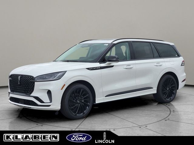 2026 Lincoln Aviator Reserve®
