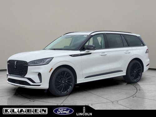 2026 Lincoln Aviator Reserve®