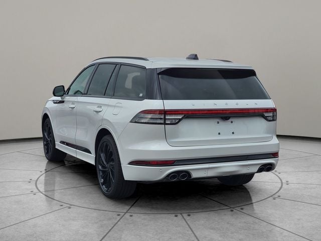 2026 Lincoln Aviator Reserve®