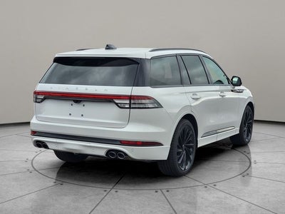2026 Lincoln Aviator Reserve®