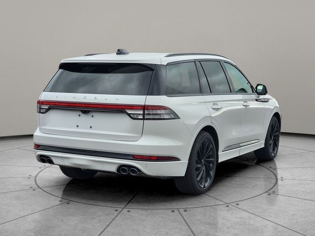 2026 Lincoln Aviator Reserve®