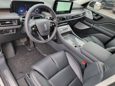 2026 Lincoln Aviator Reserve®