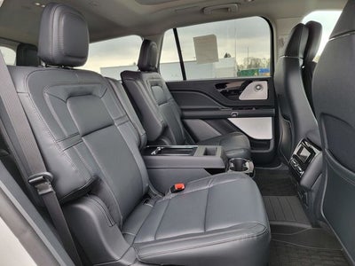 2026 Lincoln Aviator Reserve®
