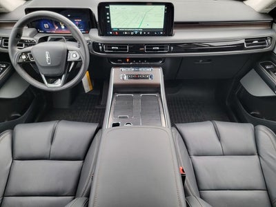 2026 Lincoln Aviator Reserve®