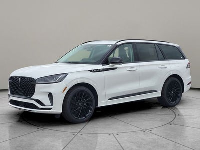 2026 Lincoln Aviator Reserve®