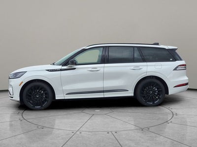 2026 Lincoln Aviator Reserve®