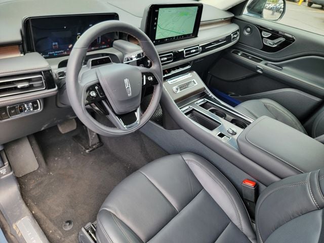 2026 Lincoln Aviator Reserve®