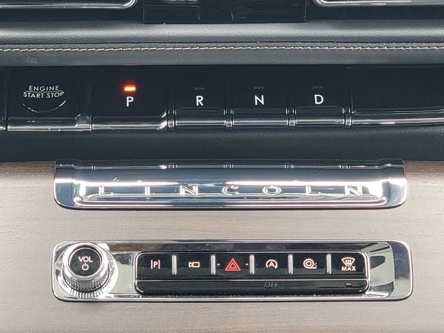 2026 Lincoln Aviator Reserve®