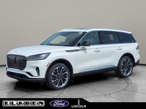 2026 Lincoln Aviator Reserve®