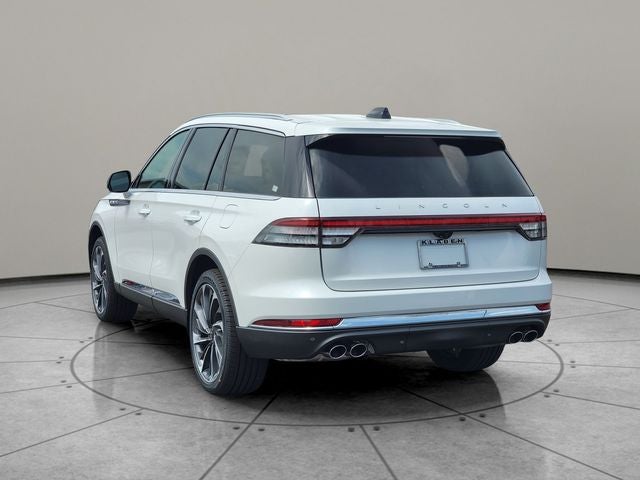2026 Lincoln Aviator Reserve®