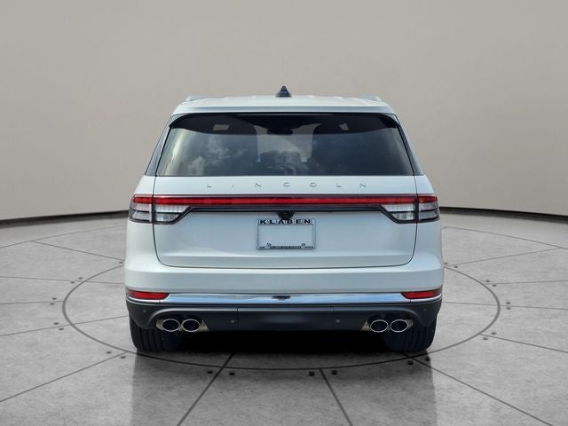 2026 Lincoln Aviator Reserve®