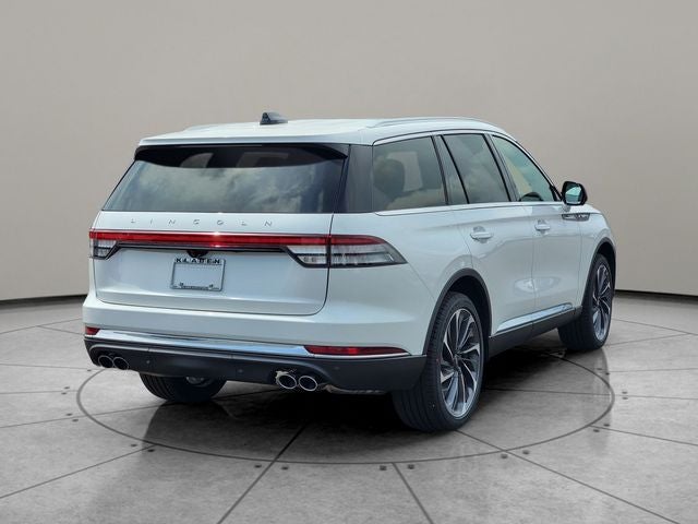 2026 Lincoln Aviator Reserve®
