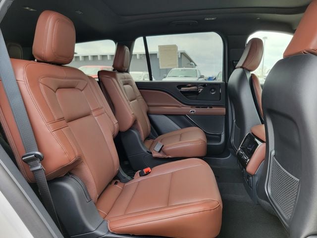 2026 Lincoln Aviator Reserve®