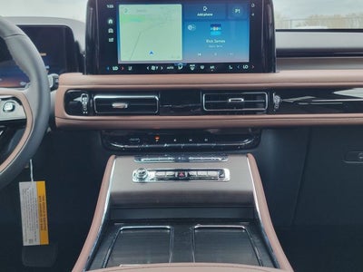 2026 Lincoln Aviator Reserve®