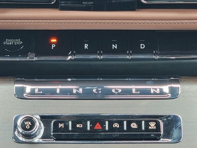 2026 Lincoln Aviator Reserve®