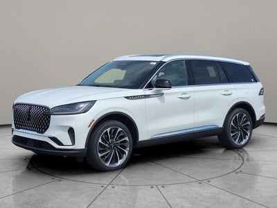 2026 Lincoln Aviator Reserve®