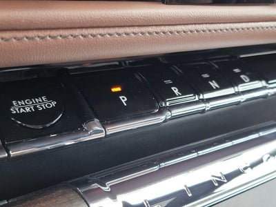 2026 Lincoln Aviator Reserve®