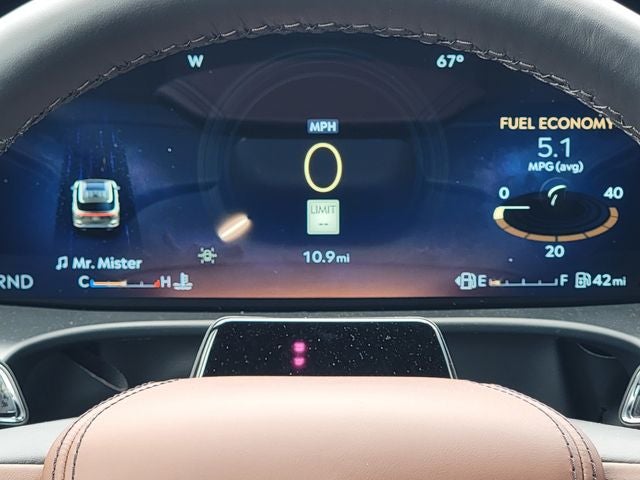 2026 Lincoln Aviator Reserve®