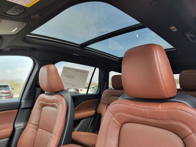 2026 Lincoln Aviator Reserve®