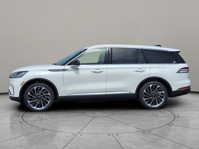2026 Lincoln Aviator Reserve®