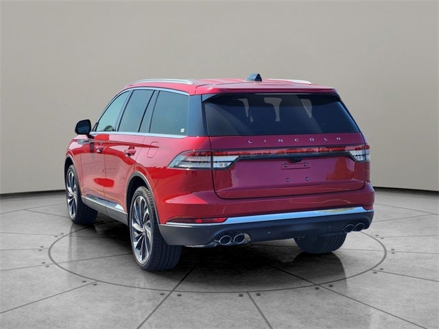 2025 Lincoln Aviator Reserve