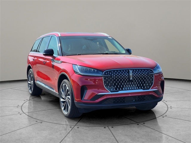 2025 Lincoln Aviator Reserve