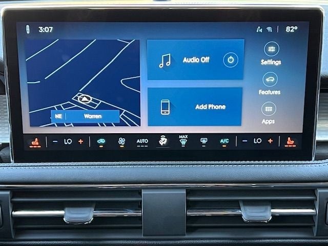 2026 Lincoln Corsair Premiere