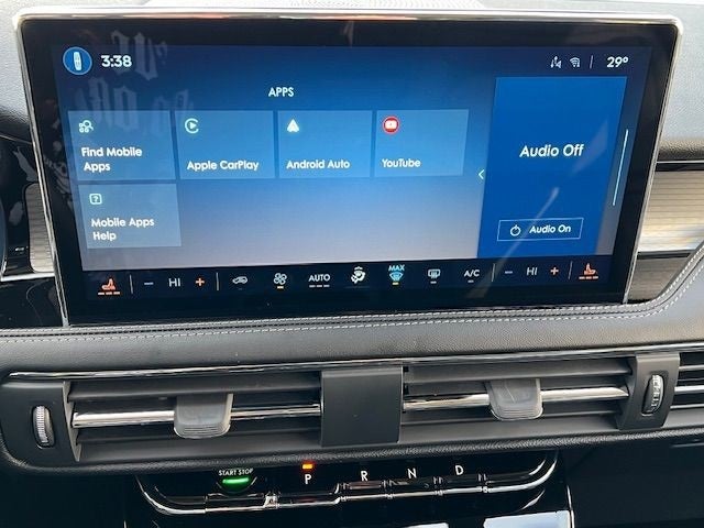 2026 Lincoln Corsair Premiere