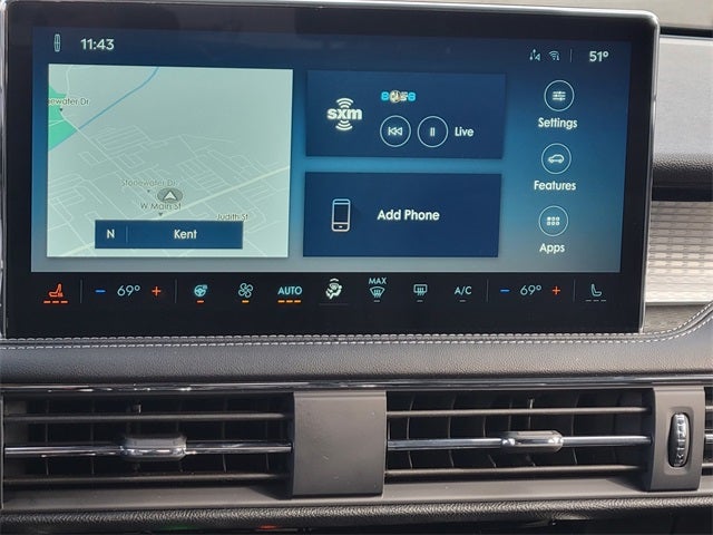 2026 Lincoln Corsair Premiere