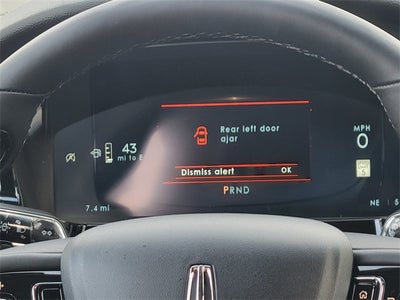 2026 Lincoln Corsair Premiere