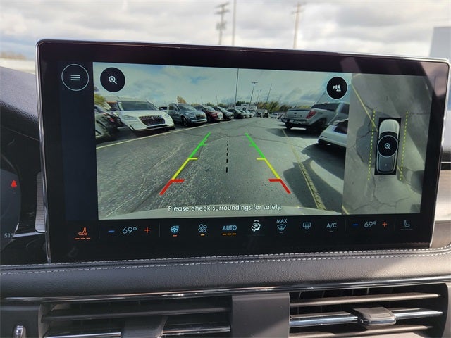 2026 Lincoln Corsair Premiere