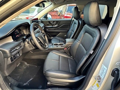 2026 Lincoln Corsair Premiere