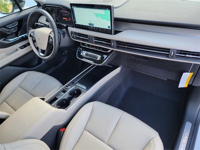 2026 Lincoln Corsair Premiere