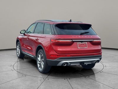 2026 Lincoln Corsair Premiere