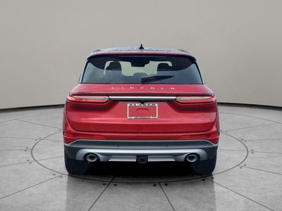 2026 Lincoln Corsair Premiere