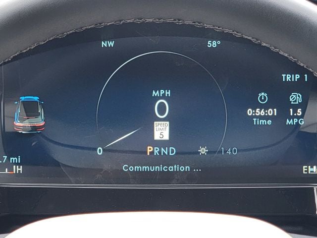 2026 Lincoln Corsair Premiere