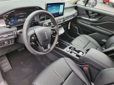 2026 Lincoln Corsair Premiere