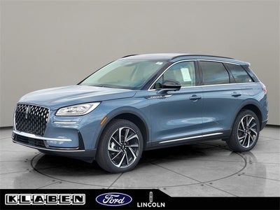 2026 Lincoln Corsair Reserve