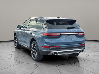 2026 Lincoln Corsair Reserve