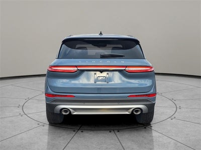 2026 Lincoln Corsair Reserve