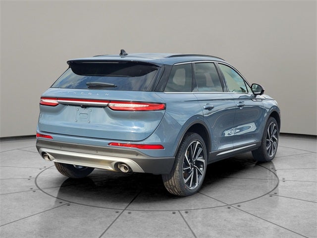 2026 Lincoln Corsair Reserve