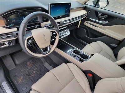 2026 Lincoln Corsair Reserve