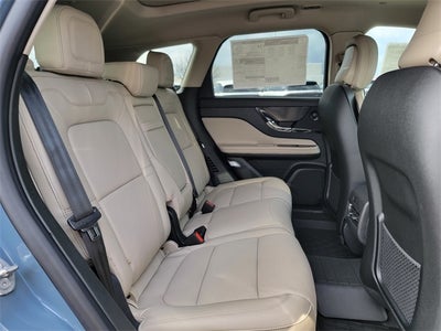 2026 Lincoln Corsair Reserve